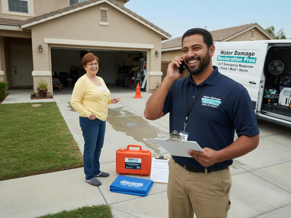 Water Damage Restoration Ladysmith, WI FAQs